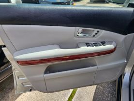 2007 LEXUS RX SUV V6, HYBRID, 3.3 LITER RX 400H SPORT UTILITY 4D