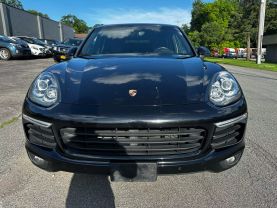 2018 PORSCHE CAYENNE SUV V6, 3.6 LITER SPORT UTILITY 4D