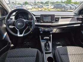 2018 KIA RIO SEDAN 4-CYL, 1.6 LITER LX SEDAN 4D