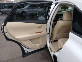 2012 LEXUS RX