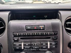 2011 FORD F150 REGULAR CAB PICKUP V8, FLEX FUEL, 5.0 LITER XL PICKUP 2D 8 FT at Motors On Wheels - used car dealership in Houston, Texas.