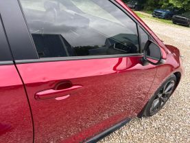 2023 TOYOTA COROLLA SEDAN 4-CYL, DYNAMIC-FORCE, 2.0 LITER SE SEDAN 4D at T&T Repairables - used car dealership in Spencer, Indiana.