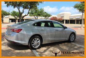 2022 CHEVROLET MALIBU SEDAN 4-CYL, TURBO, 1.5 LITER LT SEDAN 4D