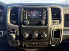 2019 RAM 1500 CLASSIC CREW CAB PICKUP V6, TURBO ECODSL, 3.0L TRADESMAN PICKUP 4D 5 1/2 FT
