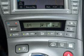 2012 TOYOTA PRIUS PLUG-IN HYBRID HATCHBACK 4-CYL, HYBRID, 1.8 LITER HATCHBACK 4D