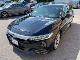 2019 HONDA ACCORD SEDAN 4-CYL, VTEC, TURBO, 2.0 LITER TOURING SEDAN 4D - Gesner Auto Inc in Taunton, MA, 41.88613, -71.14527
