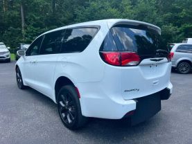 2018 CHRYSLER PACIFICA VAN V6, 3.6 LITER TOURING PLUS MINIVAN 4D