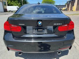 2014 BMW 3 SERIES SEDAN 6-CYL, TURBO, 3.0 LITER 335I XDRIVE SEDAN 4D