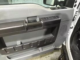 2013 FORD F250 SUPER DUTY CREW CAB PICKUP V8, FLEX FUEL, 6.2 LITER XLT PICKUP 4D 8 FT