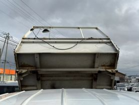 1990 SUZUKI CARRY PICKUP F6A DUMP TRUCK