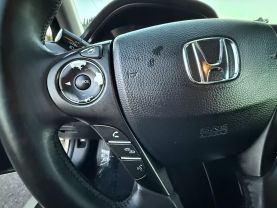 2013 HONDA ACCORD SEDAN 4-CYL, I-VTEC, 2.4 LITER SPORT SEDAN 4D