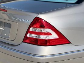 2005 MERCEDES-BENZ C-CLASS SEDAN 4-CYL, SUPERCHARGED, 1.8L C 230 SPORT SEDAN 4D