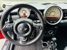 2011 MINI HARDTOP HATCHBACK 4-CYL, TURBO, 1.6 LITER COOPER S HATCHBACK 2D