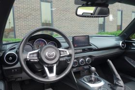 2022 MAZDA MX-5 MIATA CONVERTIBLE 4-CYL, SKYACTIV-G, 2.0 LITER GRAND TOURING CONVERTIBLE 2D