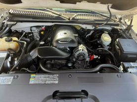 2005 CHEVROLET SILVERADO 1500 REGULAR CAB PICKUP V8, 4.8 LITER LS PICKUP 2D 8 FT