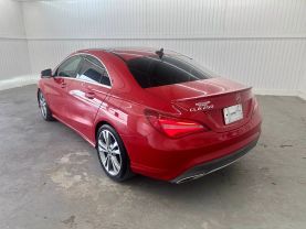2019 MERCEDES-BENZ CLA