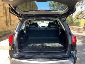 2007 ACURA MDX SUV V6, VTEC, 3.7 LITER SPORT UTILITY 4D