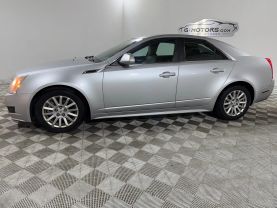 2012 CADILLAC CTS