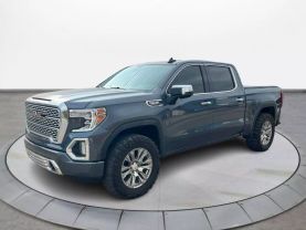 2021 GMC SIERRA 1500 CREW CAB