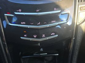 2014 CADILLAC ATS SEDAN 4-CYL, 2.5 LITER 2.5L STANDARD SEDAN 4D