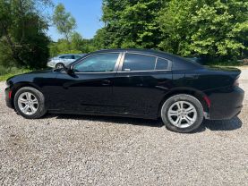 2020 DODGE CHARGER SEDAN V6, 3.6 LITER SXT SEDAN 4D at T&T Repairables - used car dealership in Spencer, Indiana.