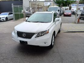 2012 LEXUS RX