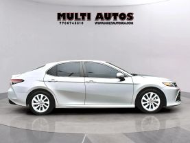 2022 TOYOTA CAMRY SEDAN 4-CYL, 2.5 LITER LE SEDAN 4D