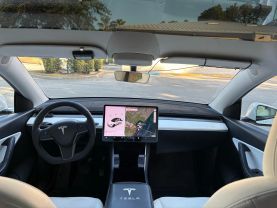 2020 TESLA MODEL Y
