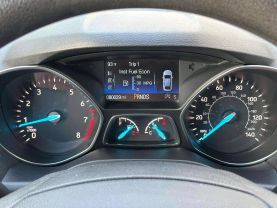 2018 FORD ESCAPE SUV 4-CYL, ECOBOOST, TURBO, 2.0 LITER SE SPORT UTILITY 4D