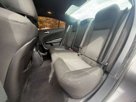 2021 DODGE CHARGER SEDAN V8, HEMI, 6.4 LITER SCAT PACK SEDAN 4D