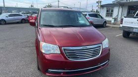 2014 CHRYSLER TOWN & COUNTRY