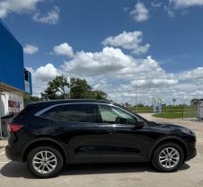 2022 FORD ESCAPE SUV 3-CYL, ECOBOOST, TURBO, 1.5 LITER SE SPORT UTILITY 4D