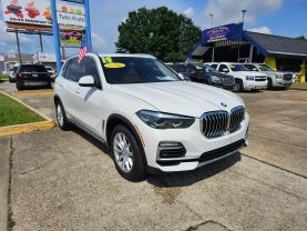 2019 BMW X5 SUV 6-CYL, TURBO, 3.0 LITER XDRIVE40I SPORT UTILITY 4D