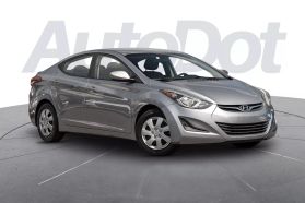 2016 HYUNDAI ELANTRA SEDAN 4-CYL, 1.8 LITER SE SEDAN 4D