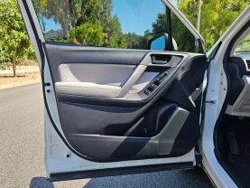 2015 SUBARU FORESTER 2.5I PREMIUM SPORT UTILITY 4D