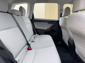 2018 SUBARU FORESTER SUV 4-CYL, PZEV, 2.5 LITER 2.5I SPORT UTILITY 4D