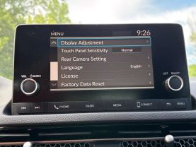 2024 HONDA CIVIC SEDAN 4-CYL, I-VTEC, 2.0 LITER SPORT SEDAN 4D at T&T Repairables - used car dealership in Spencer, Indiana.