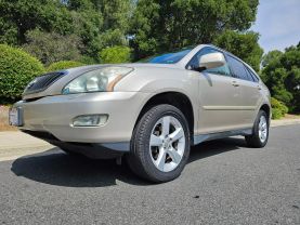 2006 LEXUS RX RX 330 SPORT UTILITY 4D