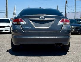 2009 MAZDA MAZDA6 SEDAN 4-CYL, 2.5 LITER I TOURING SEDAN 4D