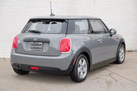 2019 MINI HARDTOP 2 DOOR HATCHBACK 3-CYL, TURBO, 1.5 LITER COOPER HATCHBACK 2D