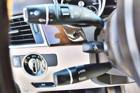 2013 MERCEDES-BENZ M-CLASS SUV V6, 3.5 LITER ML 350 SPORT UTILITY 4D