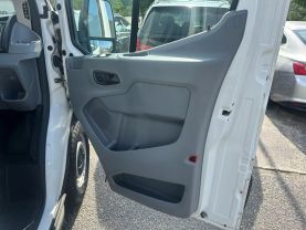 2018 FORD TRANSIT 250 VAN