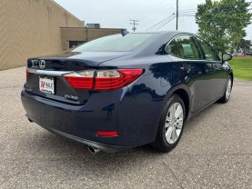 2015 LEXUS ES SEDAN V6, 3.5 LITER ES 350 SEDAN 4D