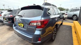 2017 SUBARU OUTBACK WAGON 4-CYL, PZEV, 2.5 LITER 2.5I LIMITED WAGON 4D