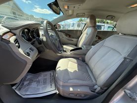 2010 BUICK LACROSSE