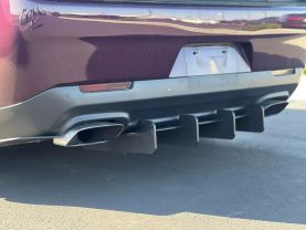 2020 DODGE CHALLENGER COUPE V8, HEMI, MDS, 6.4 LITER R/T SCAT PACK WIDEBODY COUPE 2D - The Auto Lot