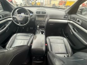 2016 FORD EXPLORER SUV 4-CYL, ECOBOOST, 2.3T XLT SPORT UTILITY 4D