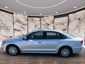 2014 VOLKSWAGEN PASSAT SEDAN 4-CYL, TURBO, 1.8 LITER 1.8T S SEDAN 4D