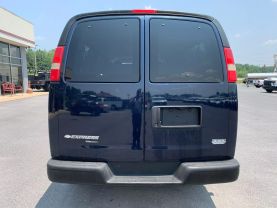2012 CHEVROLET EXPRESS 3500 15 PASSENGER VAN PASSENGER VANS V8, FLEX FUEL, 4.8 LITER LS EXTENDED VAN 3D - Eddies Auto Sales