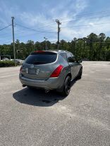 2007 NISSAN MURANO SUV V6, 3.5 LITER SE SPORT UTILITY 4D